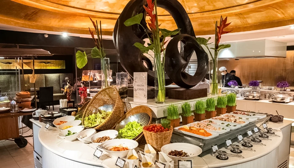 هتل بانیان تری بانکوک